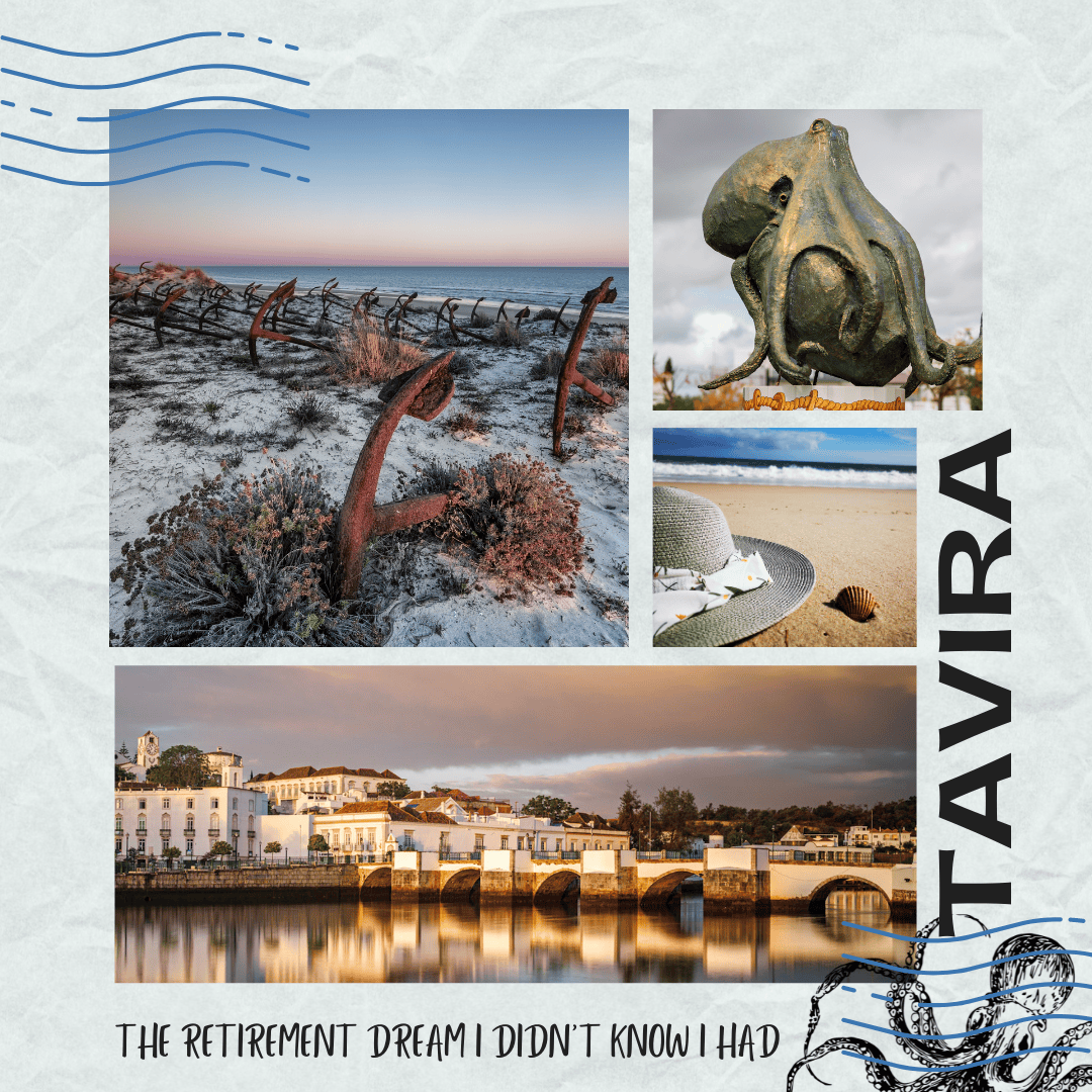 Dreaming of Retirement in Tavira: A Slow Life in Portugal’s Hidden Gem